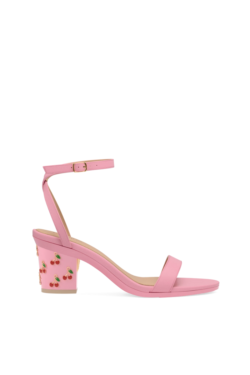 Block Heel Kit 3 Pink Cherry Charm
