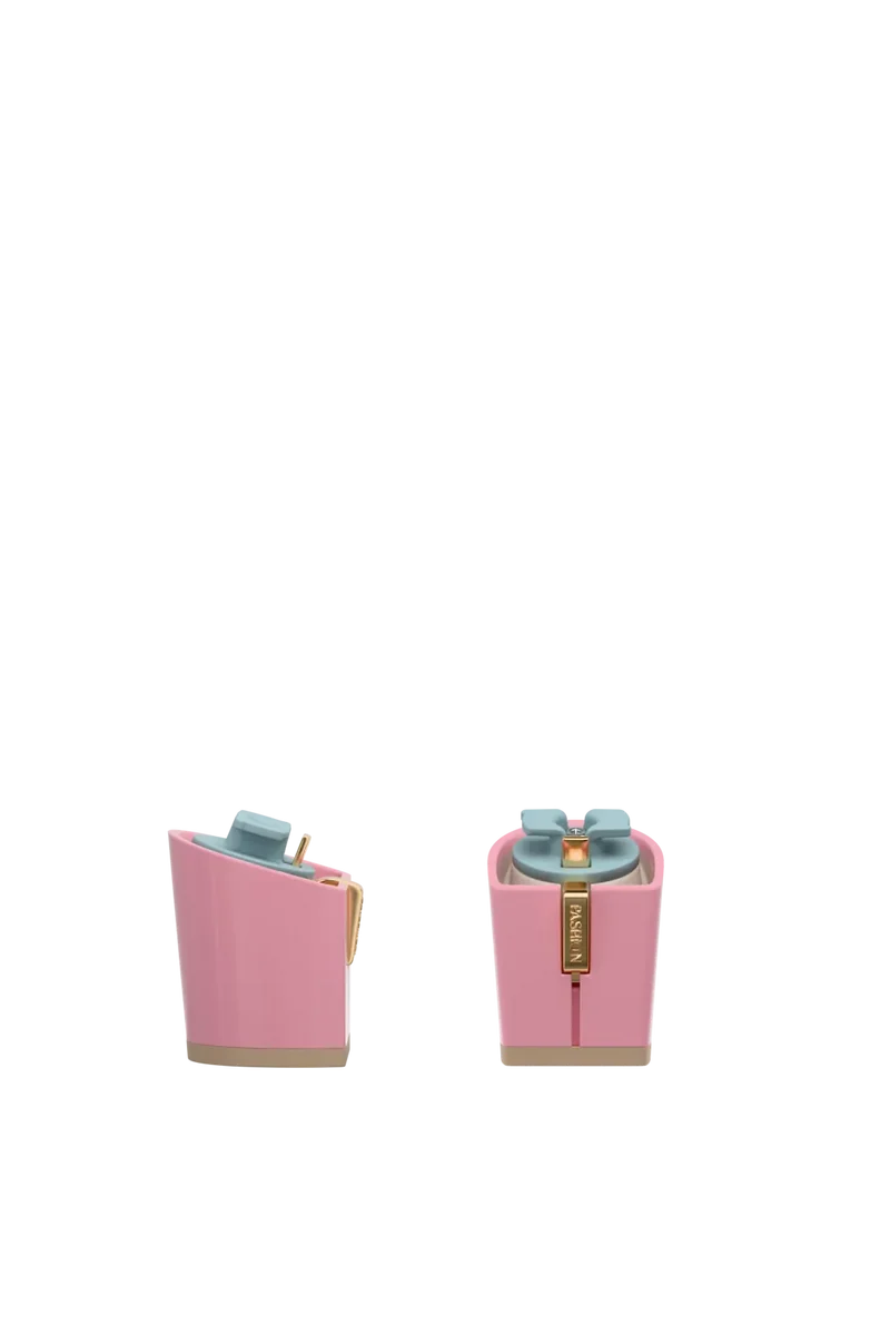 Block Heel Kit 3 PInk