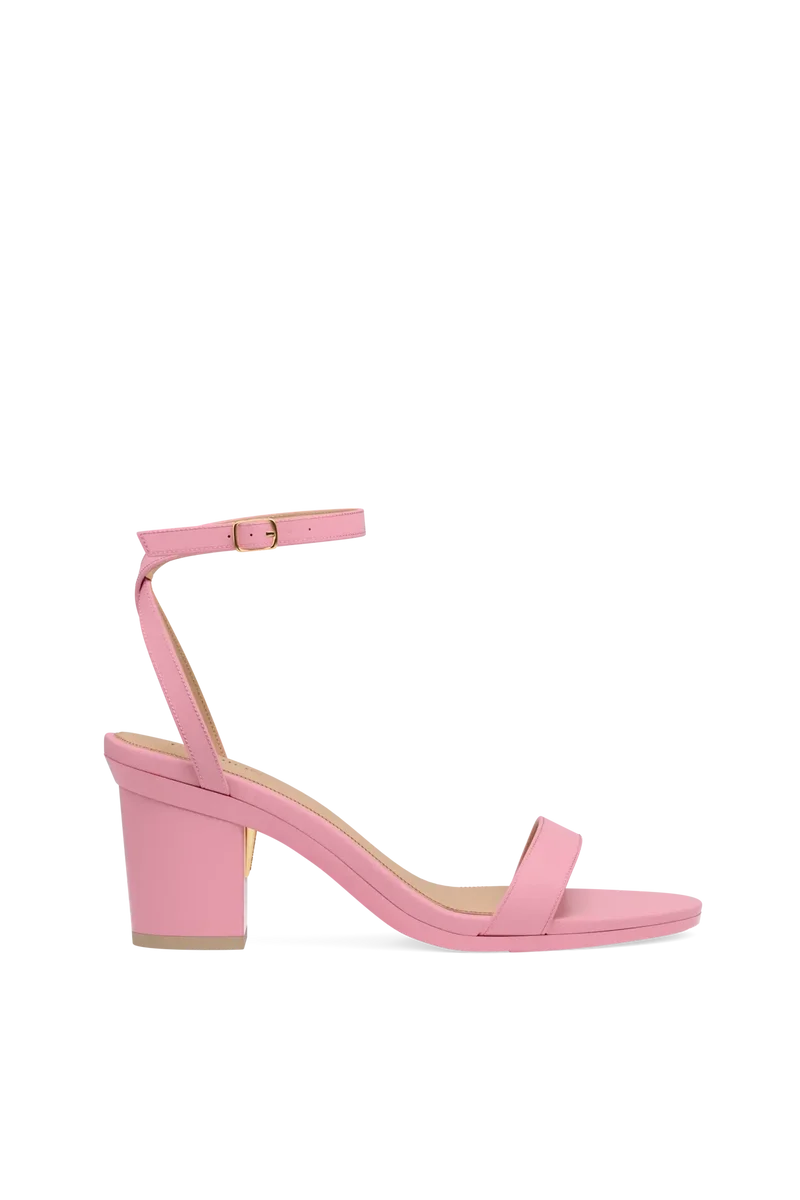 Block Heel Kit 3 PInk