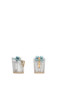 Block Heel Kit 3 Transparent