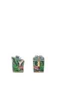 Block Heel Kit 3 Tropical Print