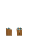 Block Heel Kit 3 Whiskey