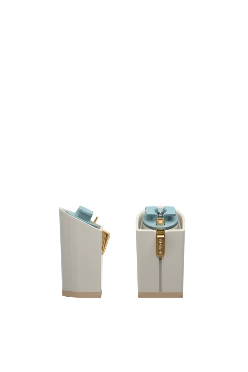 Block Heel Kit 4 Bone