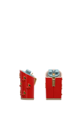 Block Heel Kit 4 Cherry Red Cherry Charm