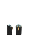 Block Heel Kit 4 Coal Rhinestone