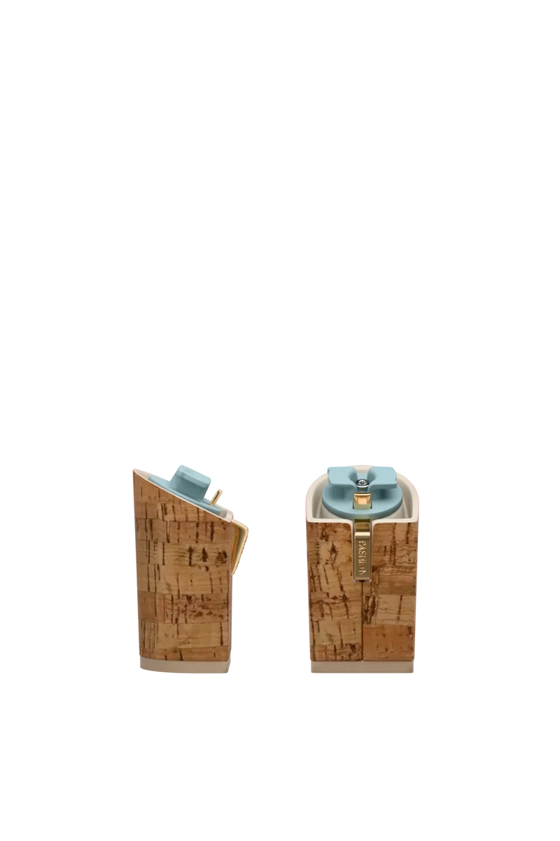 Block Heel Kit 4 Cork