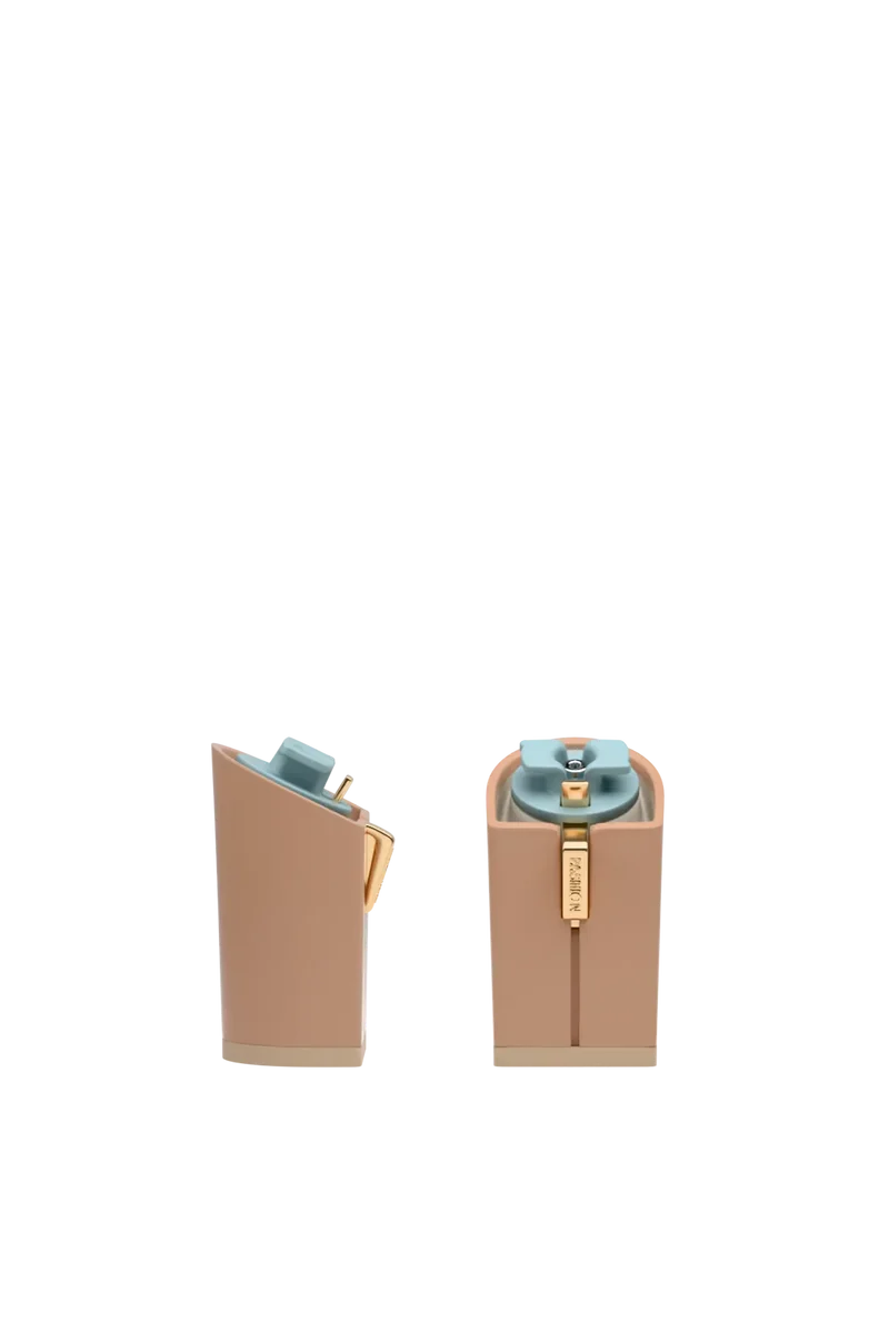 Block Heel Kit 4 Latte