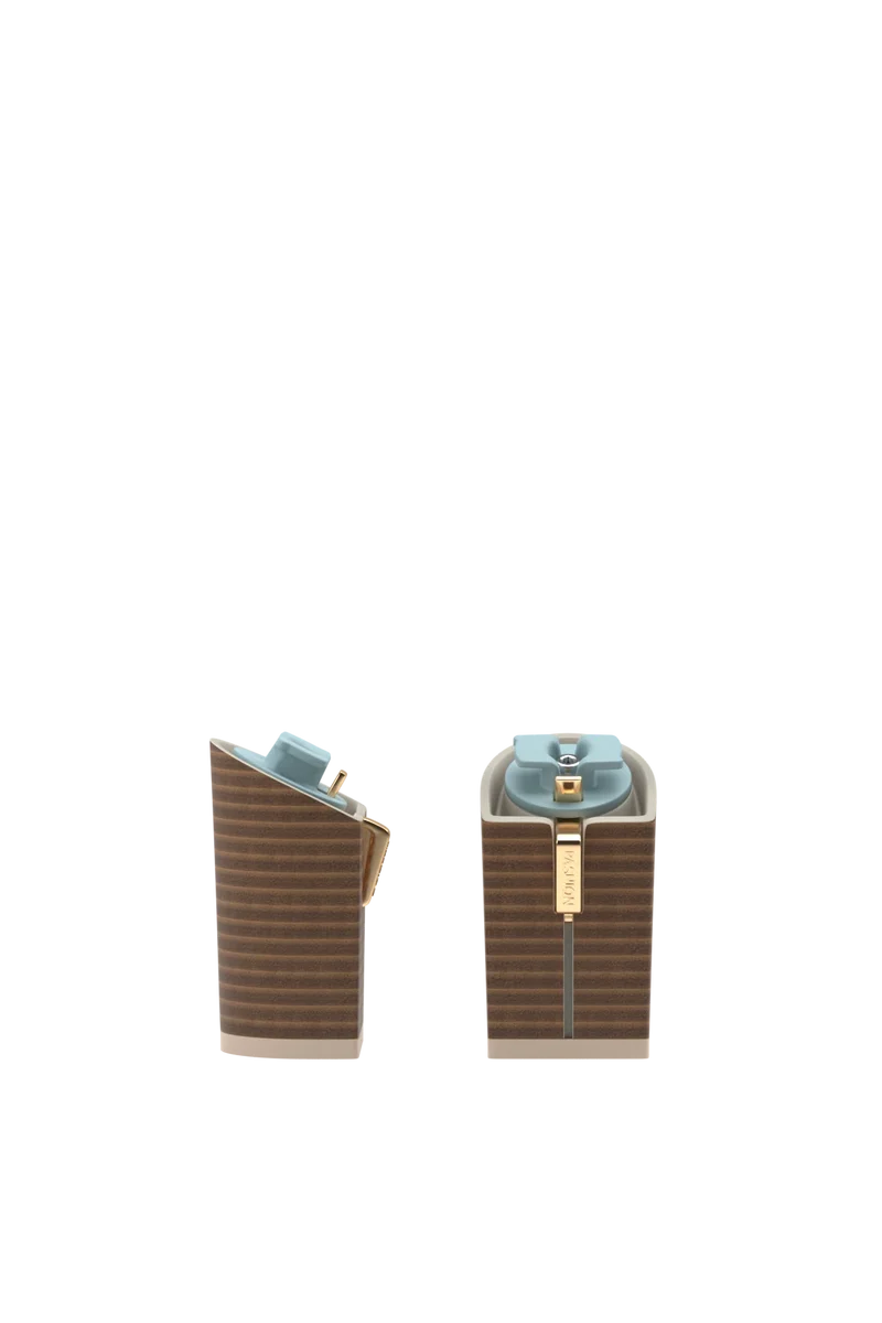 Block Heel Kit 4 Light Wood
