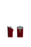 Block Heel Kit 4 Merlot