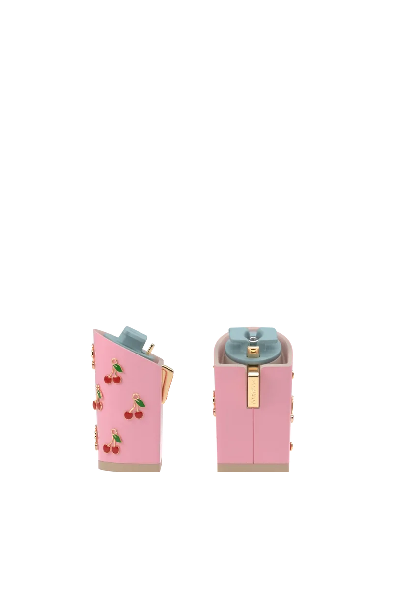 Block Heel Kit 4 Pink Cherry Charm