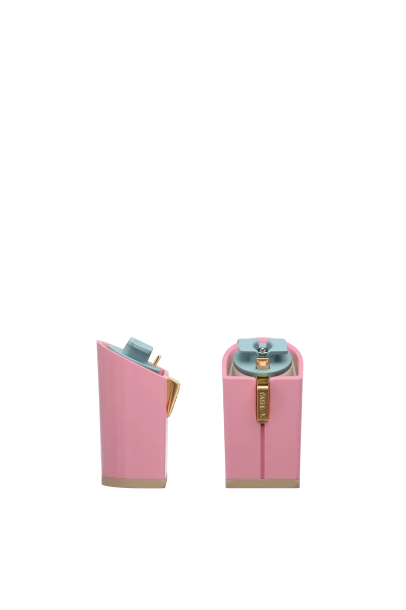 Block Heel Kit 4 Pink