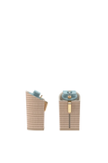 Block Heel Kit 4 Sand Wood