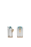 Block Heel Kit 4 Transparent