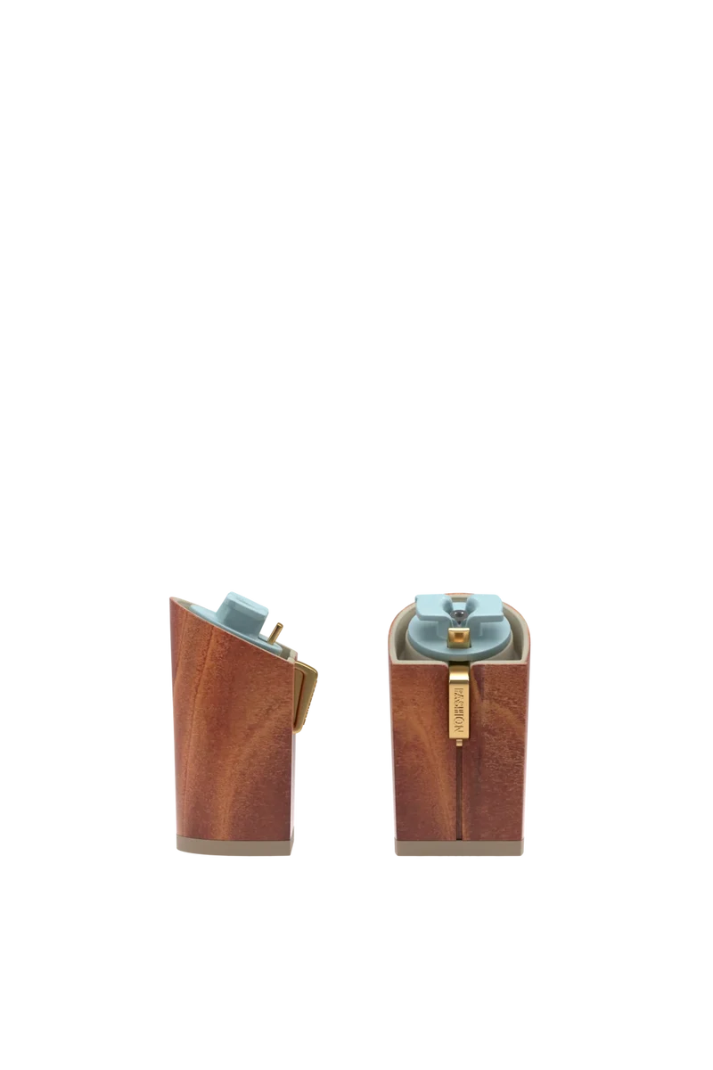 Block Heel Kit 4 Wood