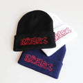BlockBeanie™ Cartoon Knit Hat – Roblox-Inspired Unisex Cap for Kids, Teens & Gamers