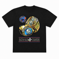 BLUE JAYS "1993 WORLD SERIES CHAMPIONS" GRAPHIC TEE BLACK