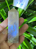 Blue Moonstone point