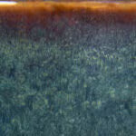 Blue Tiger's Eye Speedball Mid Range Glaze Pint