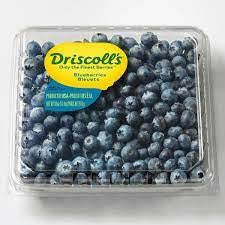 BLUEBERRIES DRISCOLL'S 18 OZ