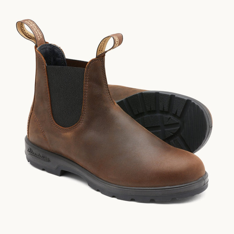 Blundstone Classic Chelsea Men's Boot 1609 Antique Brown