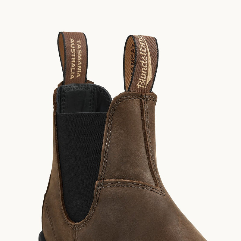 Blundstone Classic Chelsea Men's Boot 1609 Antique Brown