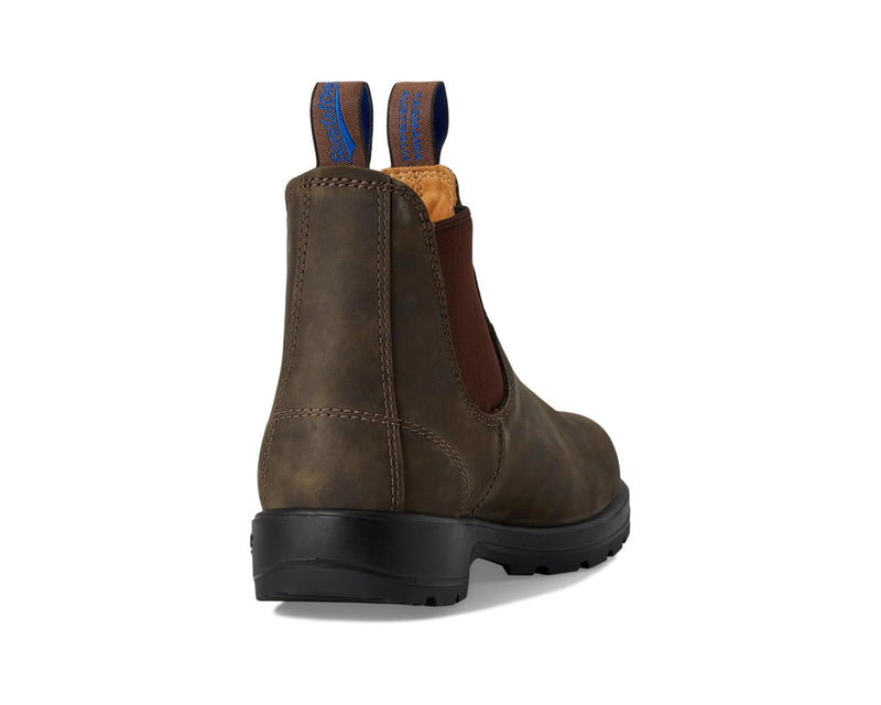 Blundstone 584  Ankle Boots Rustic Brown