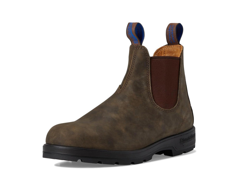 Blundstone 584  Ankle Boots Rustic Brown