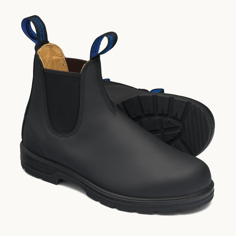 Blundstone Women's Thermal 566 Chelsea Boots Black