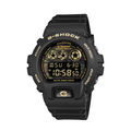 BOLD CAMO SERIES, BLACK, CAMO AND GOLD DW-6900CF-1