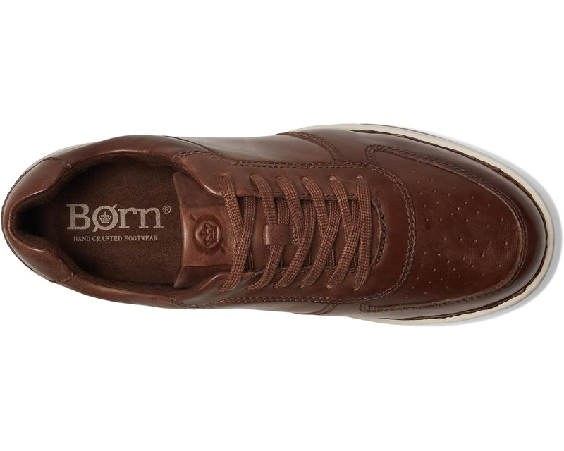 Born Captain Men's Sneakers Dark Brown Nut BM0018923 size 13