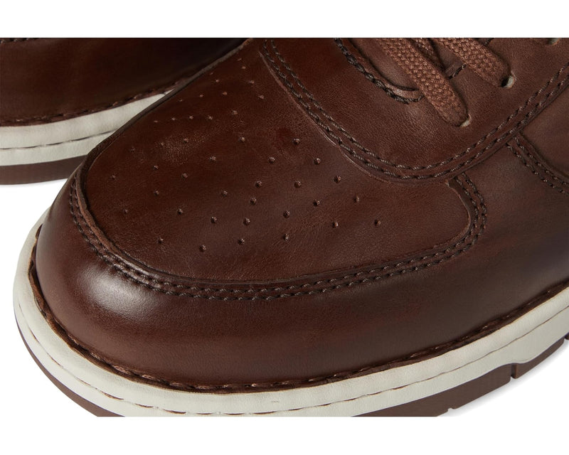 Born Captain Men's Sneakers Dark Brown Nut BM0018923 size 13