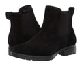 Born Cove Women's Shoes F5509  Black Suede