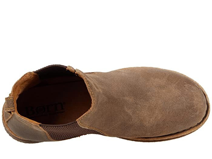 Born Faline (Taupe) Women's Shoes BR0028917 US 6.5