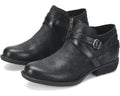 Born Kelle Womens BR0061809  Black Boot Medium