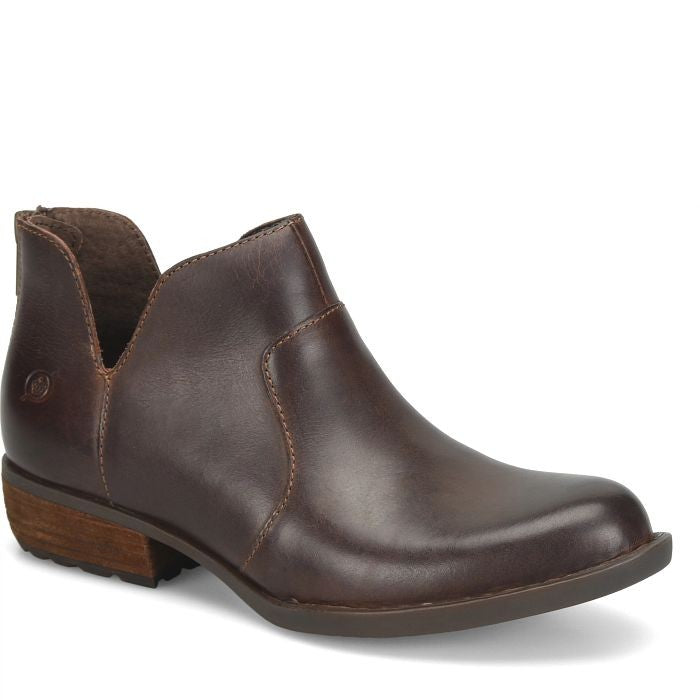 Born Kerri Women's  Boot US 6.5 Medium BR0012006 Terra Brown
