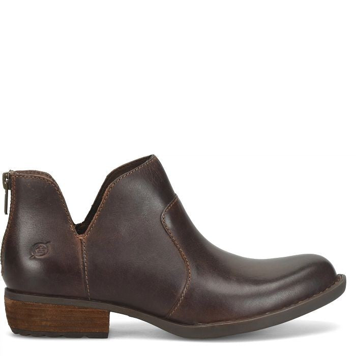Born Kerri Women's  Boot US 6.5 Medium BR0012006 Terra Brown