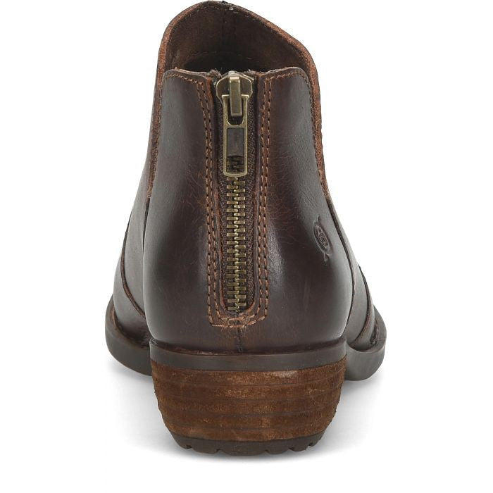 Born Kerri Women's  Boot US 6.5 Medium BR0012006 Terra Brown
