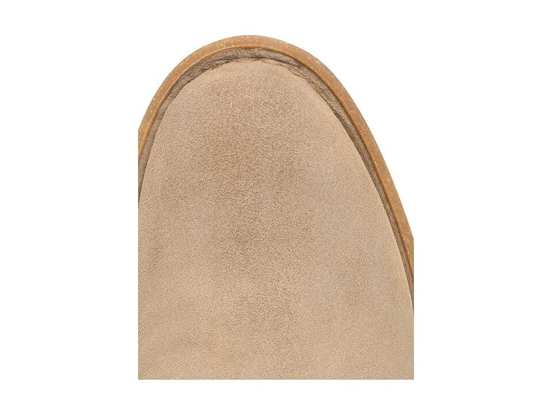 Born Shasta Women's Wedge Shoes BR0052855 Taupe