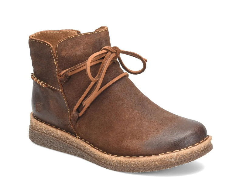 Women's Born Calyn Boots  BR0027606 Dark Brown