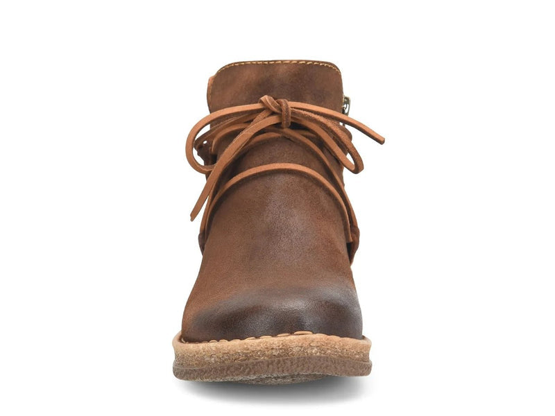 Women's Born Calyn Boots  BR0027606 Dark Brown