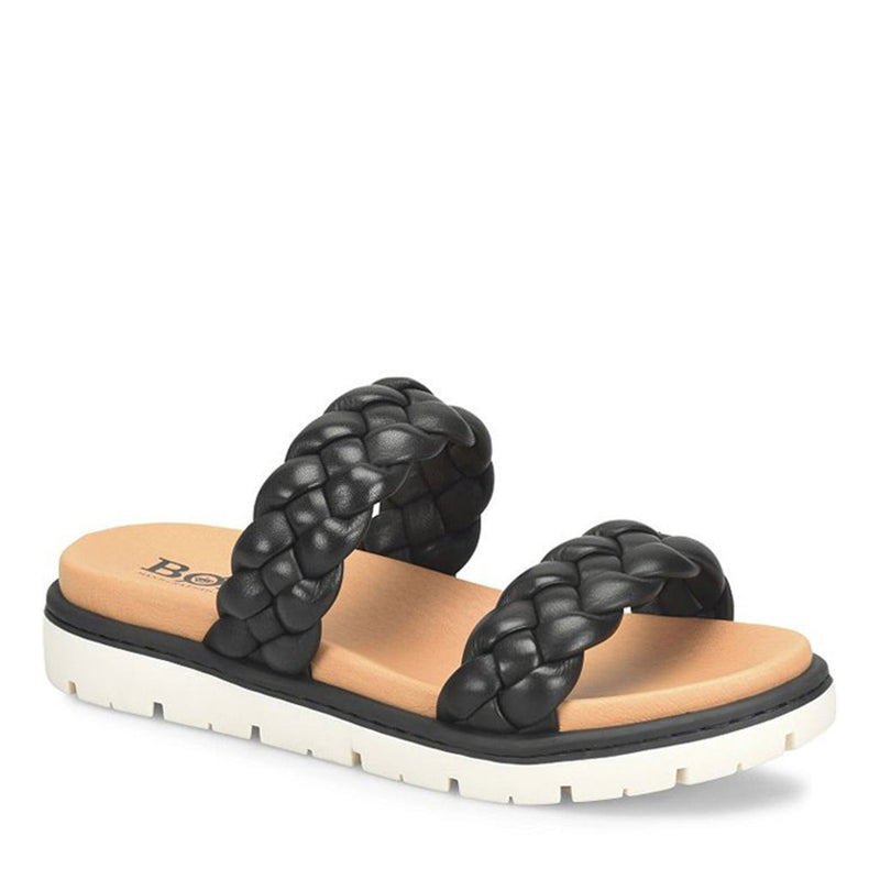 Born Women's Freesia Sandal BR0048103 Black