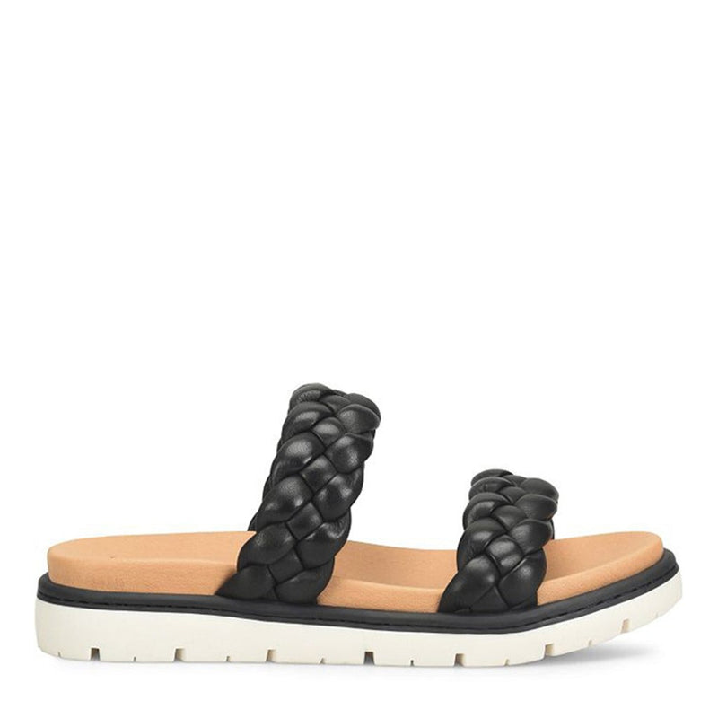 Born Women's Freesia Sandal BR0048103 Black