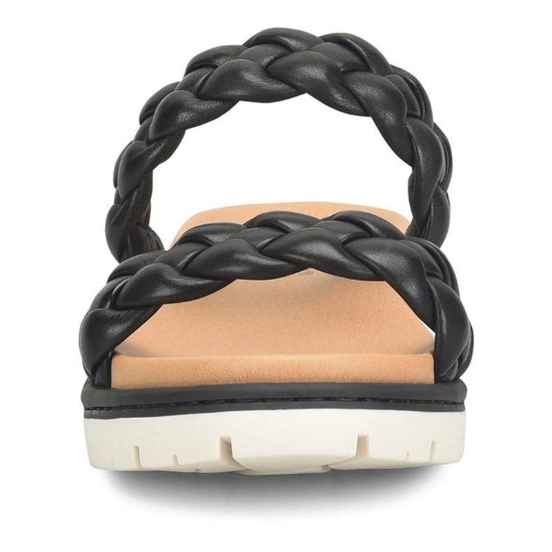 Born Women's Freesia Sandal BR0048103 Black