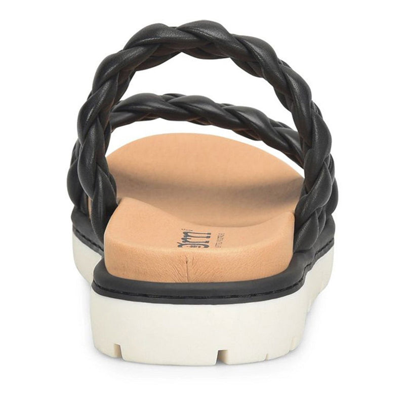 Born Women's Freesia Sandal BR0048103 Black