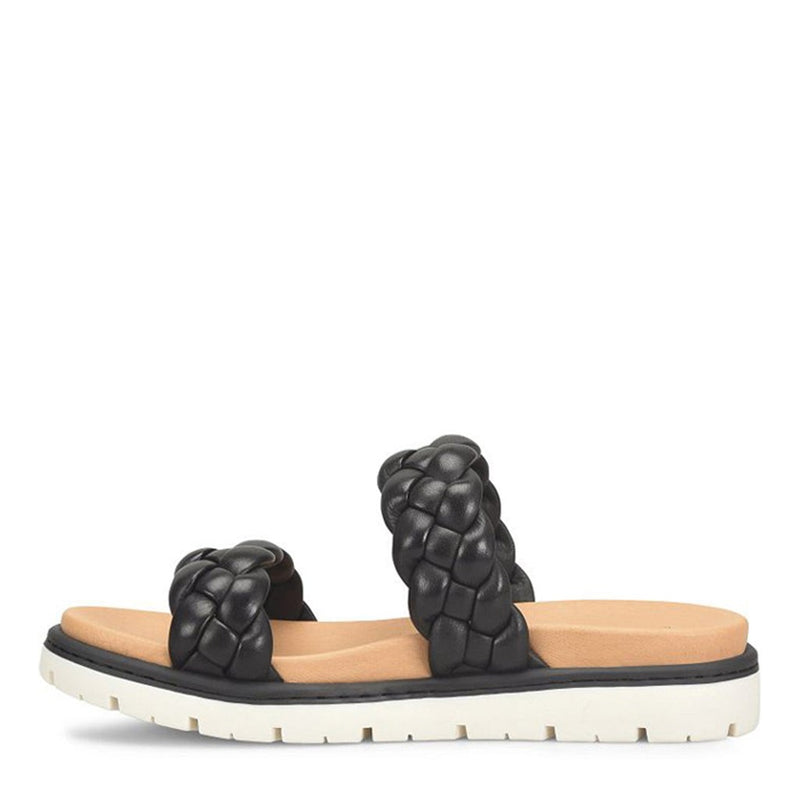 Born Women's Freesia Sandal BR0048103 Black