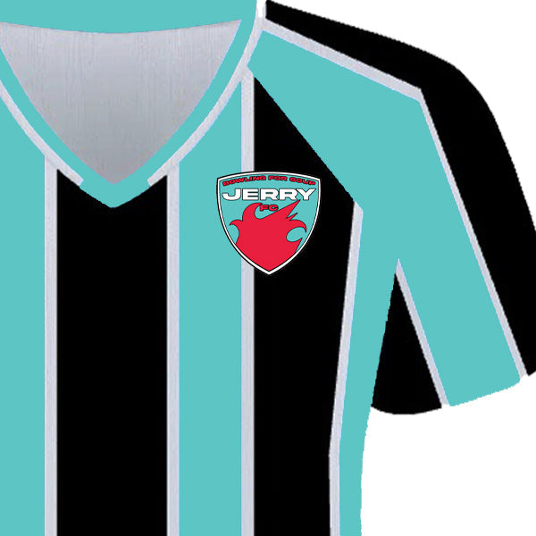 Bowling For Soup - Jerry Logo Soccer Jersey