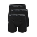 BOXER BRIEF 3 PACK BLACK