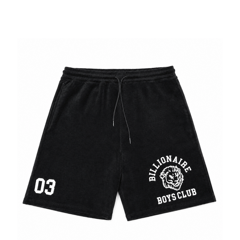 BOYS CLUB SHORTS BLACK