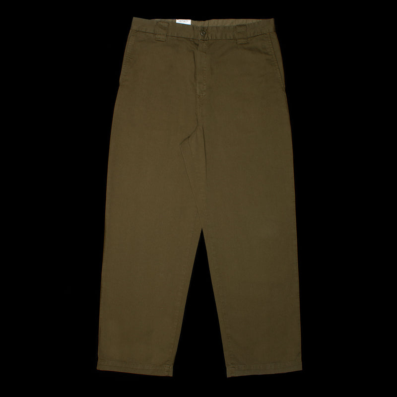 Carhartt WIP | Bradford Pant Style # I031217-1NP Color : Highland