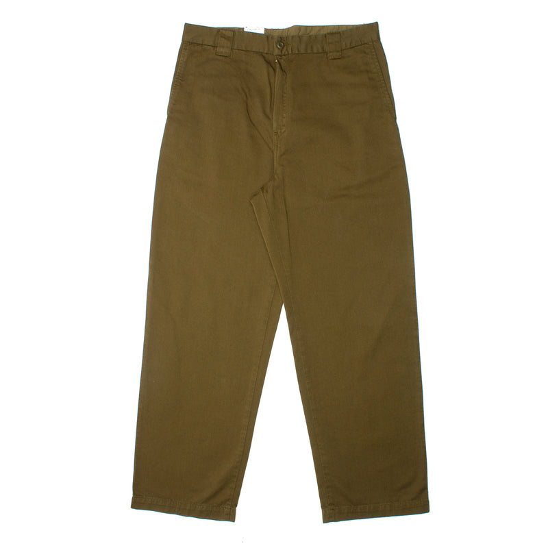 Carhartt WIP | Bradford Pant Style # I031217-1NP Color : Highland
